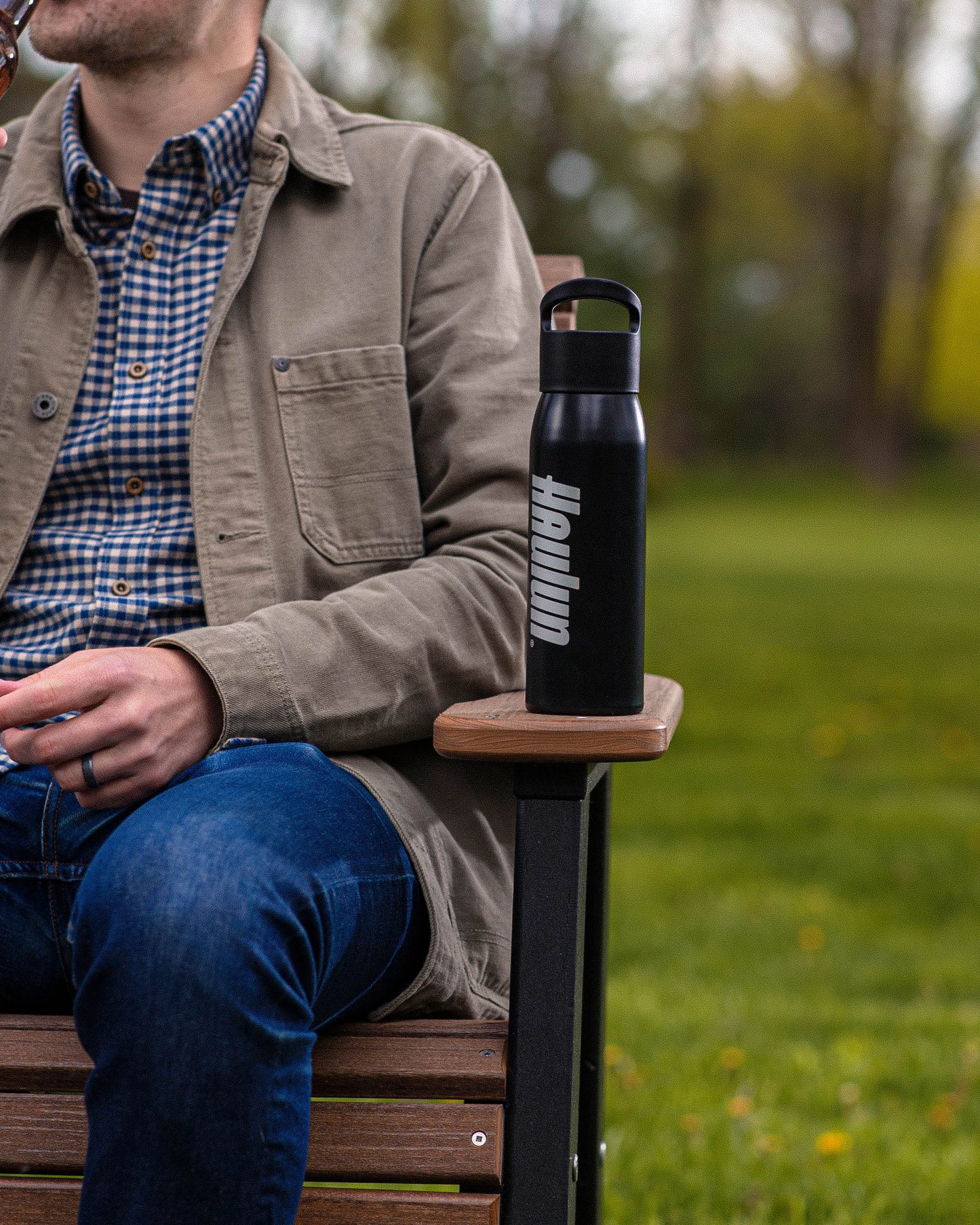 Haulun Water Bottle - 24oz