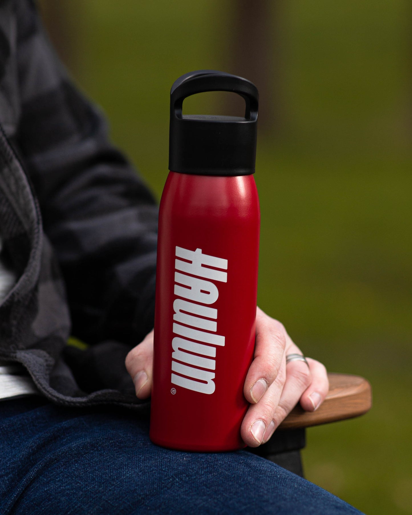 Haulun Water Bottle - 24oz