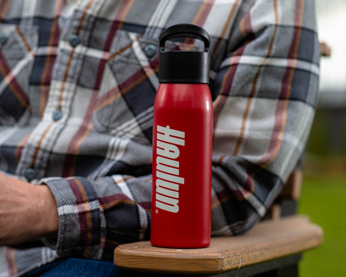 Haulun Water Bottle - 24oz