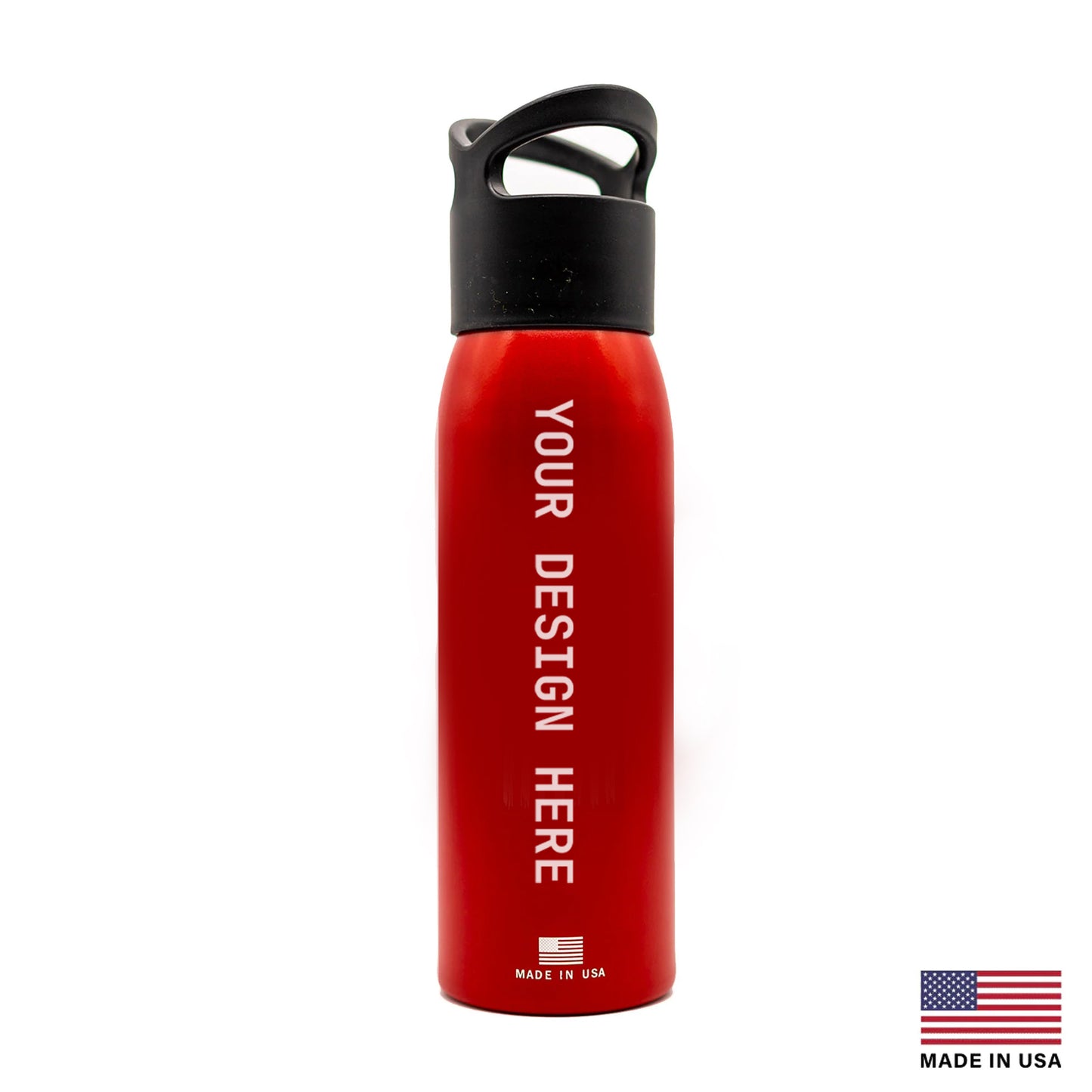 Personalized Water Bottle - 24oz