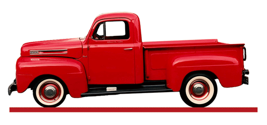 The Evolution of the Ford Pickup