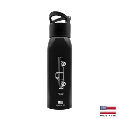 Chevy C10 Water Bottle - 24oz