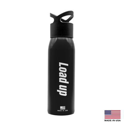 Load Up Water Bottle - 24oz