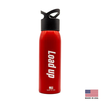 Load Up Water Bottle - 24oz