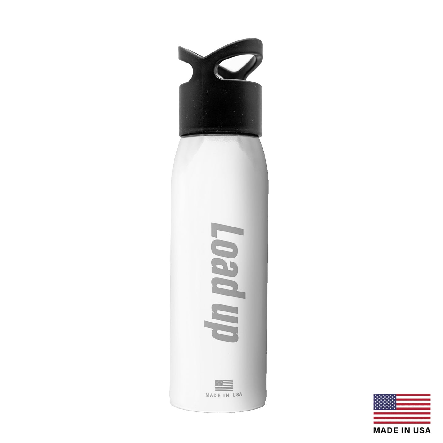 Load Up Water Bottle - 24oz