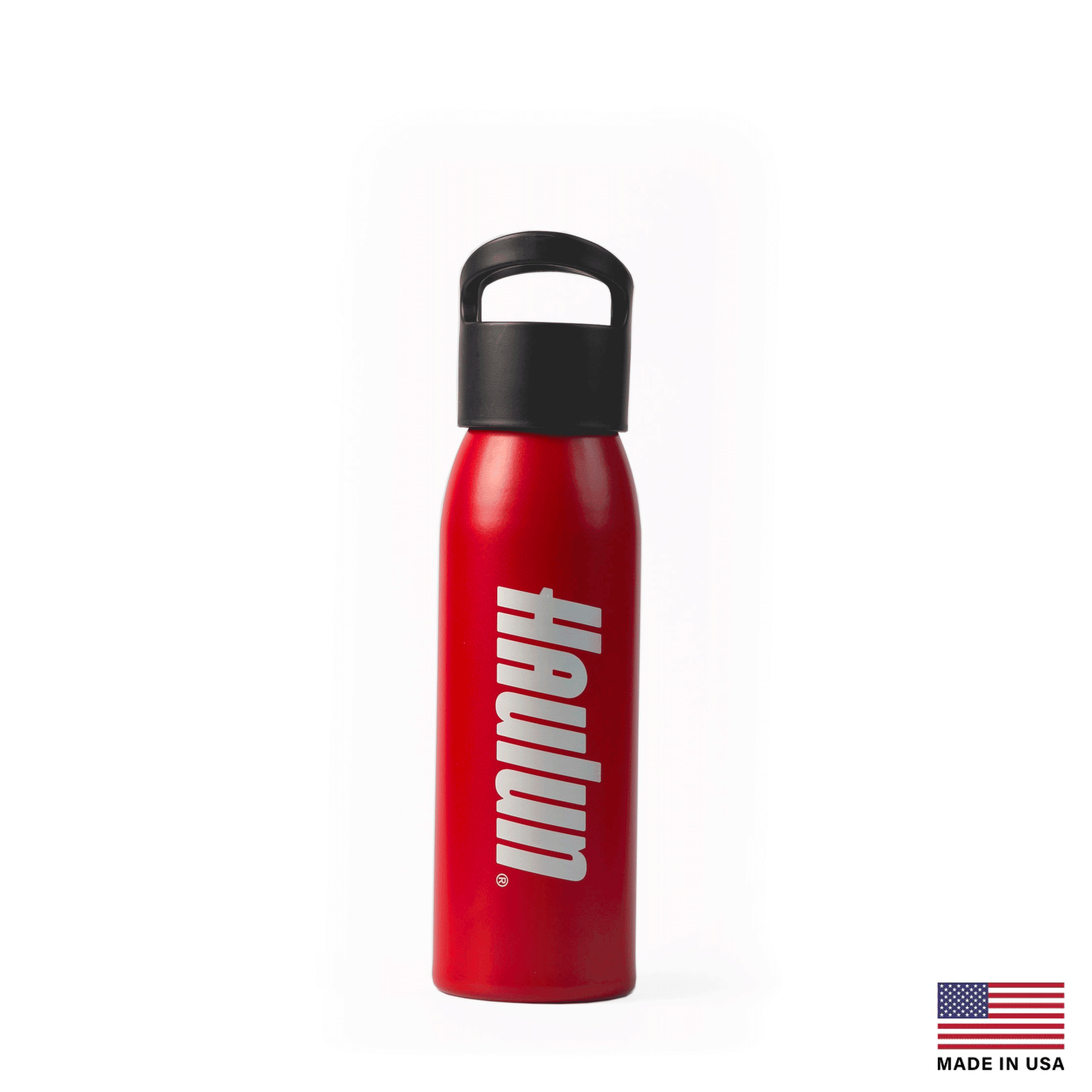 Flag Water Bottle - 24oz