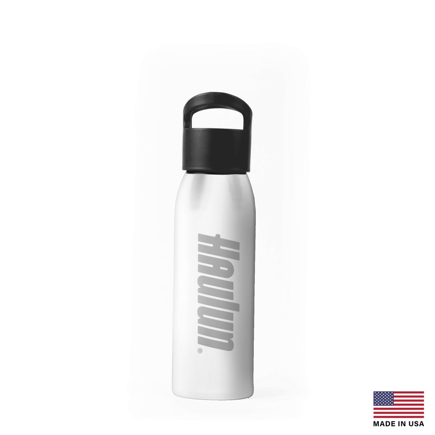 Flag Water Bottle - 24oz